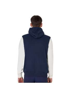 FELPA UOMO EQUESTRO CON CAPPUCCIO IN COTONE FELPATO-30835