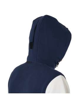 FELPA UOMO EQUESTRO CON CAPPUCCIO IN COTONE FELPATO-30837
