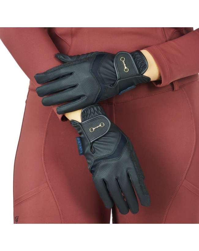 GUANTI D-ISTINTO BIT CON MORSETTO