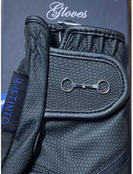GUANTI D-ISTINTO BIT CON MORSETTO-30841