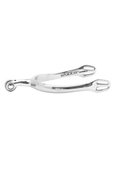 SPERONI DRESSAGE STÜBBEN DYNAMIC CON RUOTA LISCIATA