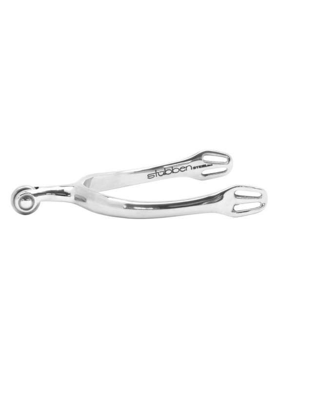 SPERONI DRESSAGE STÜBBEN DYNAMIC CON RUOTA LISCIATA