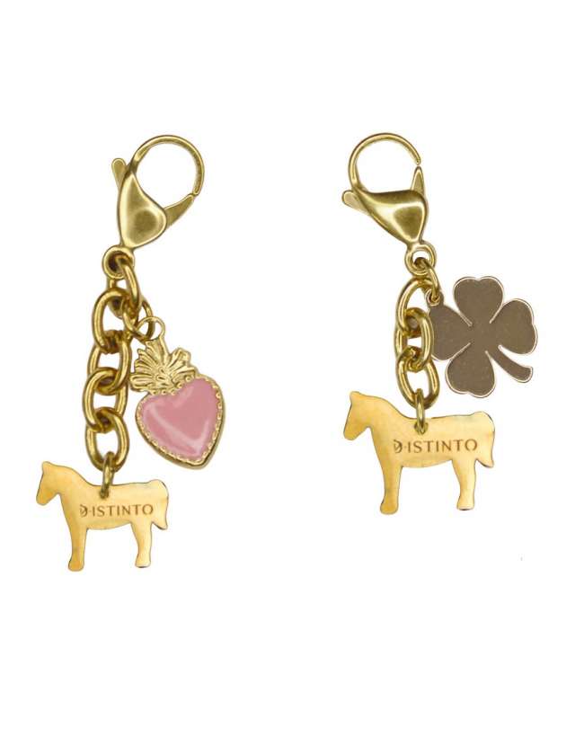 LUCKY CHARM PORTA FORTUNA DA BRIGLIA O PETTORALE