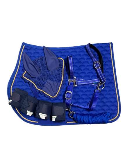 COMPLETO ROYAL PER IL CAVALLO