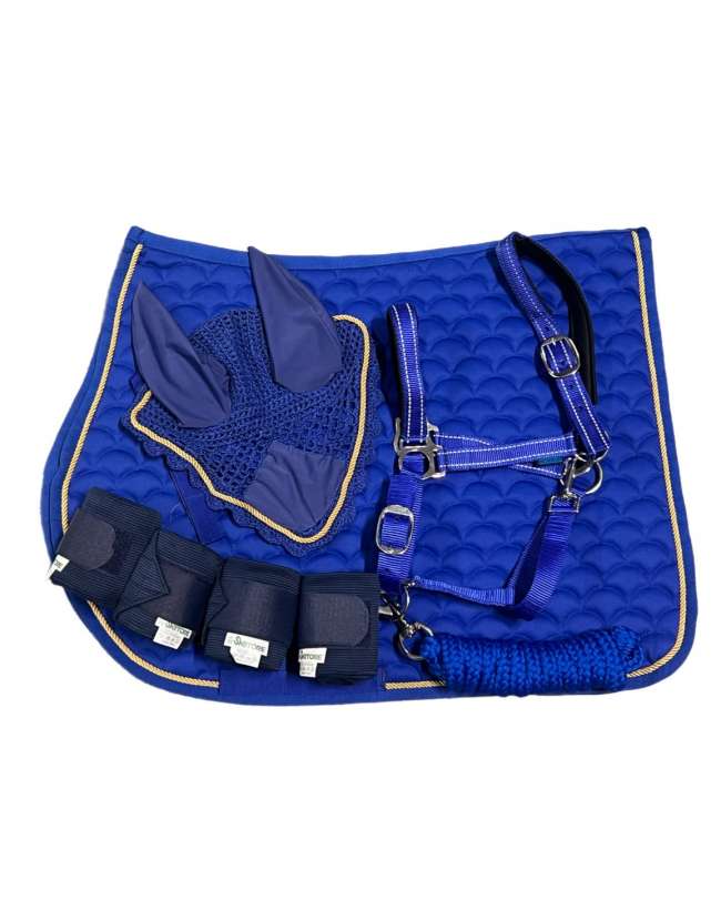 COMPLETO ROYAL PER IL CAVALLO