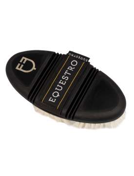 SPAZZOLA EQUESTRO FLESSIBILE SETOLE MORBIDE-30943
