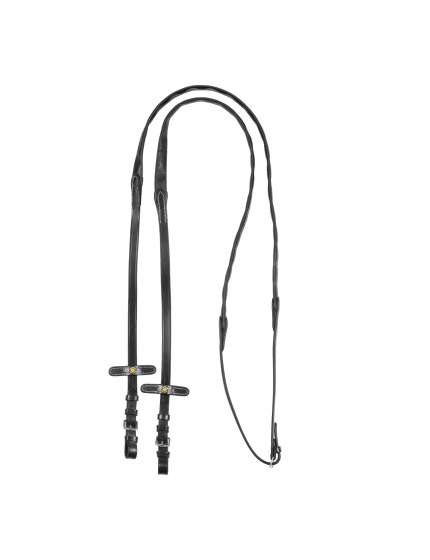 REDINI EQUESTRO IN CUOIO CON GRIP GOMMATO