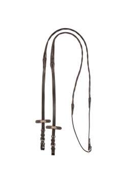 REDINI EQUESTRO IN CUOIO CON GRIP GOMMATO-30964