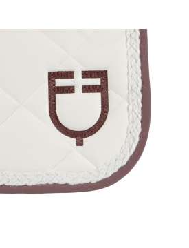 SOTTOSELLA DRESSAGE EQUESTRO CON TRECCIA-30972