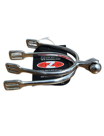 SPERONI ZILCO SOLID ROLLER BALL IN ACCIAIO INOX