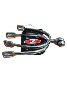 SPERONI ZILCO SOLID ROLLER BALL IN ACCIAIO INOX-31033