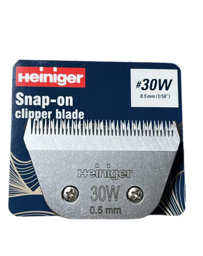 PETTINE HEINIGER LARGHE 30W PER TOSATRICE SAPHIR
