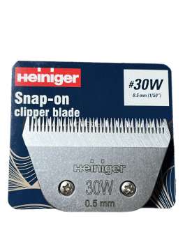 PETTINE HEINIGER LARGHE 30W PER TOSATRICE SAPHIR-31039
