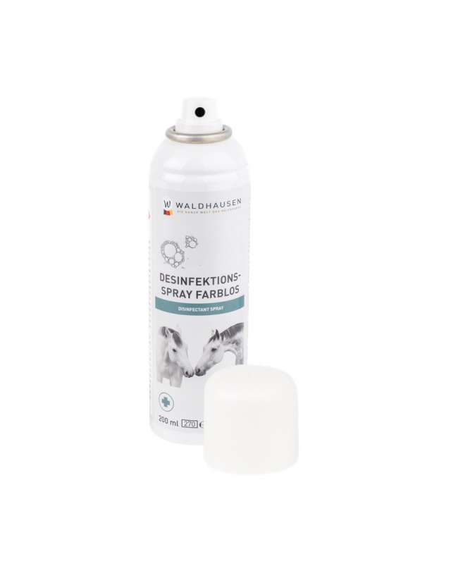 WALDHAUSEN SPRAY PER LA CURA DI ZOCCOLO E FETTONE