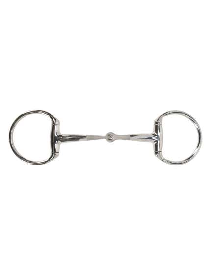FILETTO AD OLIVA QHP A DOPPIO SNODO IN ACCIAIO INOX