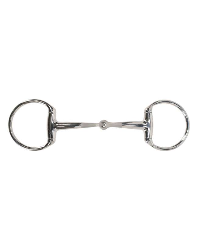 FILETTO AD OLIVA QHP A DOPPIO SNODO IN ACCIAIO INOX