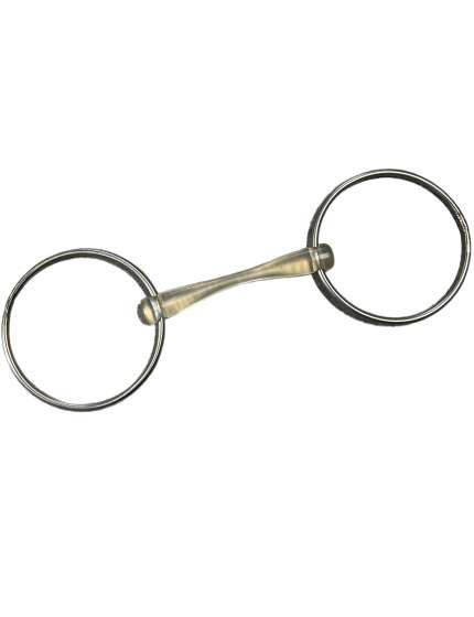 FILETTO AD ANELLI GRANDI IN GOMMA SOFT FLESSIBILE