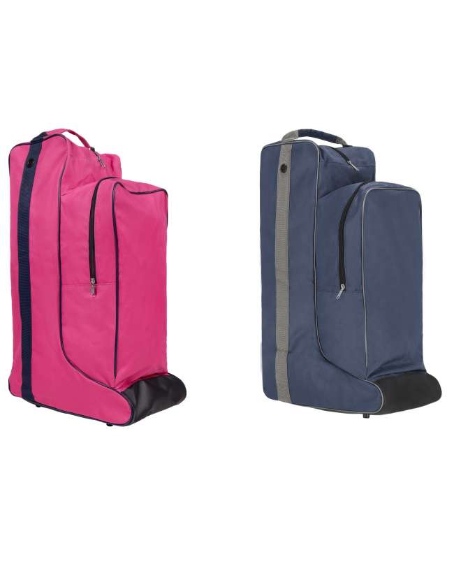 BORSA PORTA STIVALI E CAP QHP LUXURY