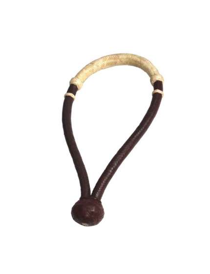 BOSAL TRADIZIONALE IN CUOIO CRUDO INTRECCIATO A MANO