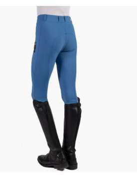 SET COORDINATO PONY SOTTOSELLA LEGGINGS EQUITAZIONE HKM SPORTS-31110