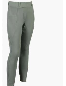 SET COORDINATO PONY SOTTOSELLA LEGGINGS EQUITAZIONE HKM SPORTS-31112