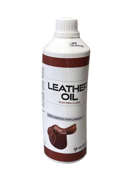 OLIO NUTRIENTE PER CUOIO