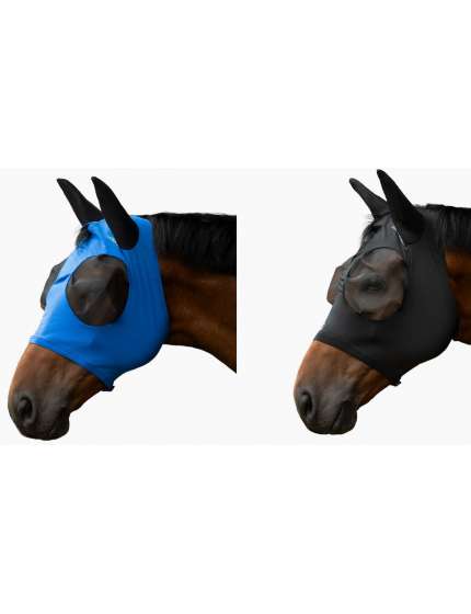 MASCHERA ANTIMOSCHE IN LICRA HKM