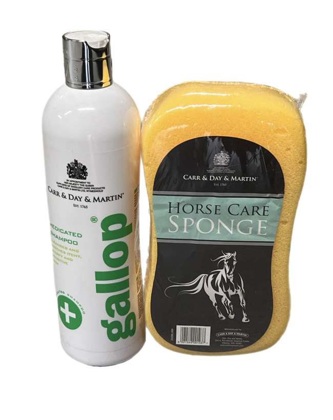 SHAMPOO PER MICOSI DEI CAVALLI