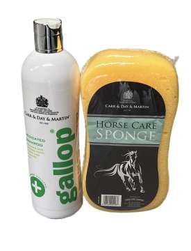 SHAMPOO PER CURARE LA MICOSI SUL CAVALLO-31160