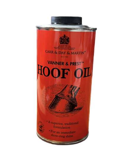 OLIO PER ZOCCOLI CAVALLO