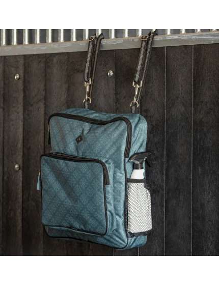 BORSA DA BOX STABLE BAG QHP - PORTA ACCESSORI EQUITAZIONE