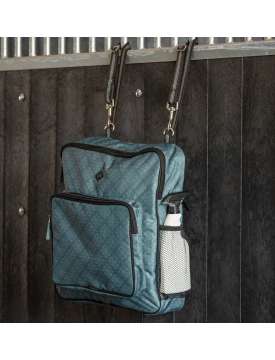 BORSA DA BOX STABLE BAG QHP - PORTA ACCESSORI EQUITAZIONE-31171