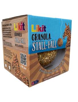GRANOLA LIKIT GUSTO MELASSA SUPPORTO ALIMENTARE PER CAVALLI-31181