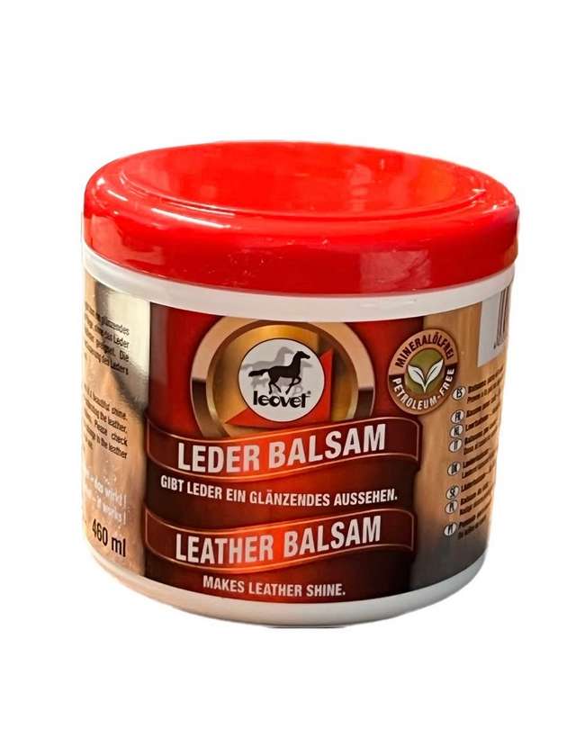 BALSAMO CUOIO LEOVET