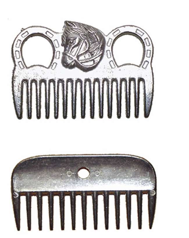 PETTINE PER CODA CRINIERA DEL CAVALLO