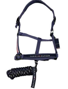 SET CAVEZZA E LUNGHINA TOMMY HILFIGER EQUESTRIAN YALE-31205