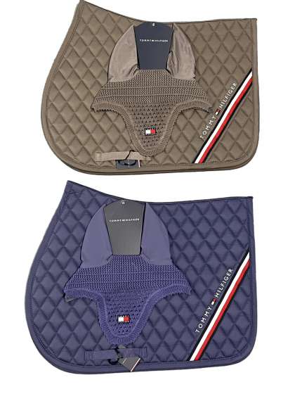 SOTTOSELLA E CUFFIA TOMMY HILFIGER STANFORD JUMPING