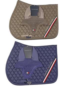 SOTTOSELLA E CUFFIA TOMMY HILFIGER STANFORD JUMPING-31214