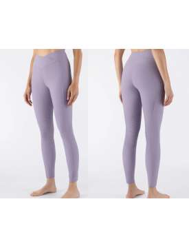 LEGGINGS EQUILINE DONNA GALAKH KNEE GRIP CON DETTAGLI STRASS-31219