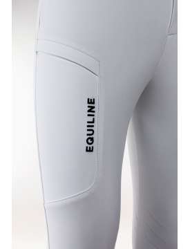 PANTALONE EQUILINE UOMO CEFREK KNEE GRIP CON TASCA SMARTPHONE-31250