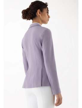 GIACCA DA GARA EQUILINE DONNA GARCIA TESSUTO B-MOVE GLICINE CON DETTAGLI SWAROVSKI®-31257