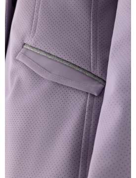 GIACCA DA GARA EQUILINE DONNA GARCIA TESSUTO B-MOVE GLICINE CON DETTAGLI SWAROVSKI®-31259