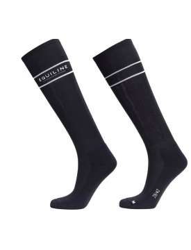 CALZINI EQUILINE UNISEX CORAX GRIP POLPACCIO-31271