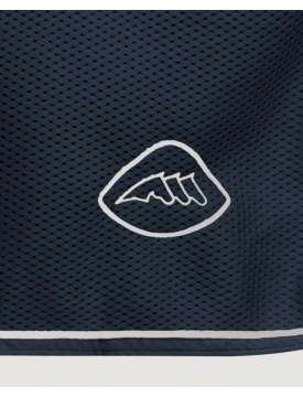COPERTA EQUILINE AIR IN TESSUTO MESH 3D TRASPIRANTE - BLU NAVY-31278
