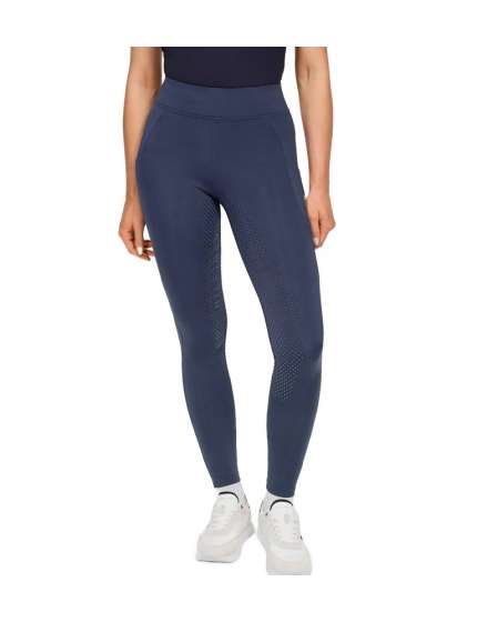 LEGGINGS DONNA TOMMY HILFIGER AMBER FULL GRIP - INDIGO