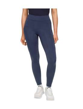 LEGGINGS DONNA TOMMY HILFIGER AMBER FULL GRIP - INDIGO-31286