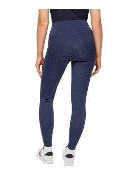 LEGGINGS DONNA TOMMY HILFIGER AMBER FULL GRIP - INDIGO-31287