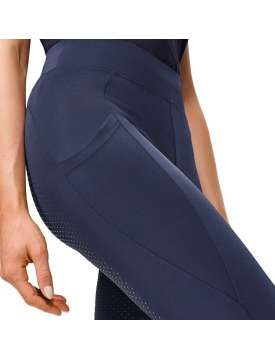 LEGGINGS DONNA TOMMY HILFIGER AMBER FULL GRIP - INDIGO-31288