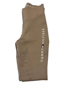 LEGGINGS DONNA TOMMY HILFIGER EQUESTRIAN FULL GRIP-31290