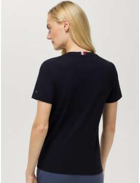POLO DONNA TOMMY HILFIGER PASADENA EQUESTRIAN STYLE-31299